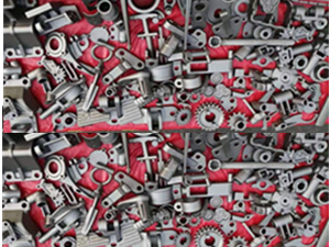 汽車精鑄連接件